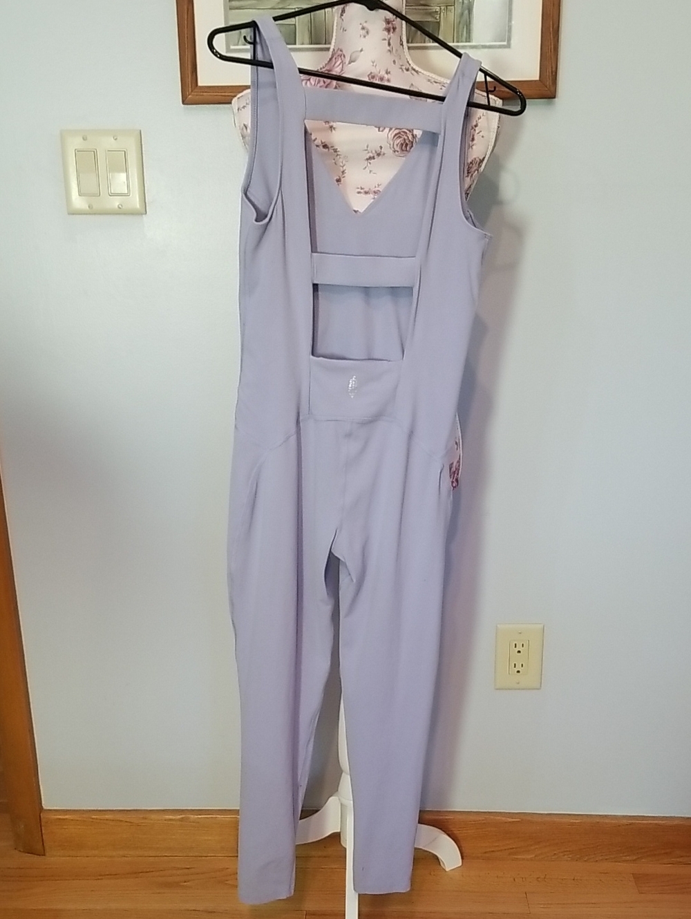 Free People Lavender 💜 Jumpsuit - Picture 2 of 10